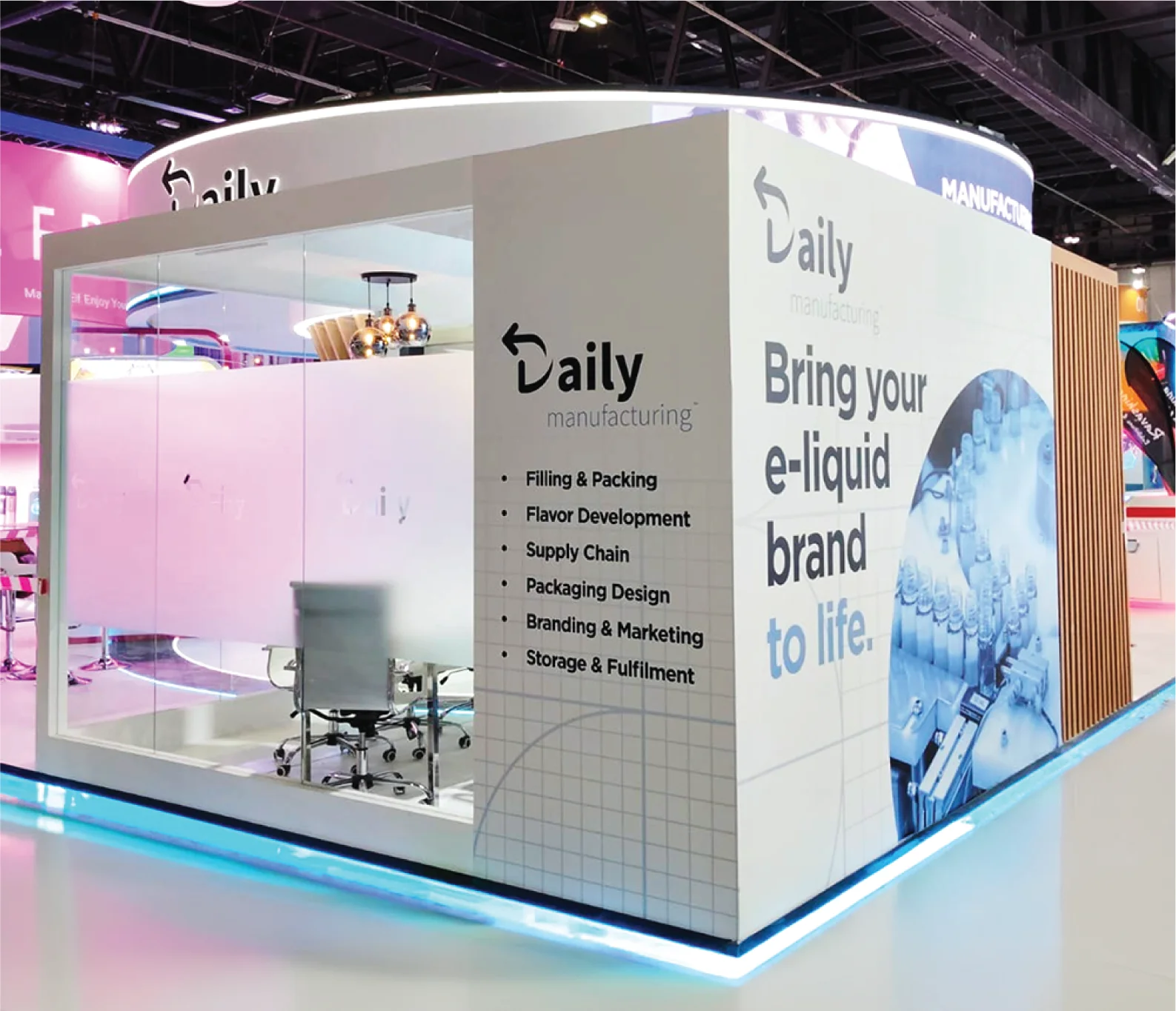 Daily Manufacturing Co.